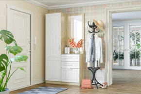 Модульная прихожая Оливия в Югорске - yugorsk.mebel-tymen.ru | фото