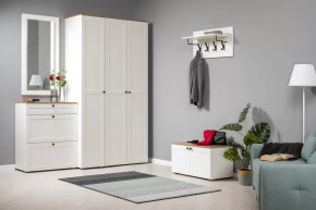 Модульная прихожая Остин в Югорске - yugorsk.mebel-tymen.ru | фото