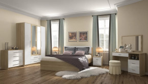 Модульная спальня Бланка НК-мебель в Югорске - yugorsk.mebel-tymen.ru | фото