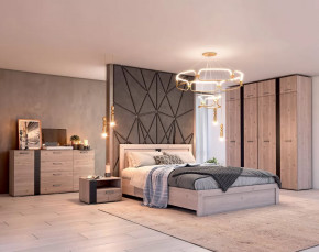 Модульная спальня "Бриз" в Югорске - yugorsk.mebel-tymen.ru | фото