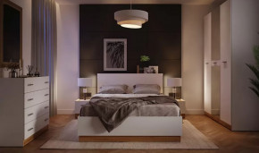 Модульная спальня FRESCO НК-мебель в Югорске - yugorsk.mebel-tymen.ru | фото