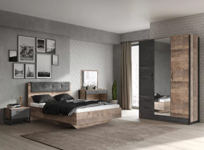 Модульная спальня Hugo НК-мебель в Югорске - yugorsk.mebel-tymen.ru | фото