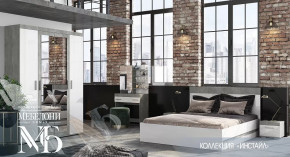 Модульная спальня Инстайл в Югорске - yugorsk.mebel-tymen.ru | фото