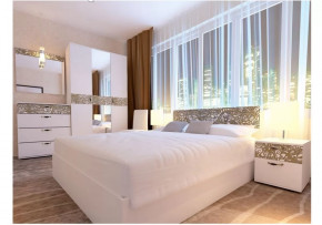 Модульная спальня Селена в Югорске - yugorsk.mebel-tymen.ru | фото