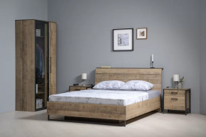 Модульная спальня Трувор в Югорске - yugorsk.mebel-tymen.ru | фото