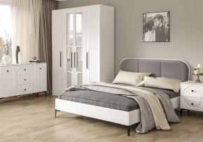 Модульная спальня Валенсия в Югорске - yugorsk.mebel-tymen.ru | фото