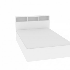 Морена Кровать (1400) в Югорске - yugorsk.mebel-tymen.ru | фото