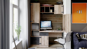 Набор детской мебели «Окланд» №4 в Югорске - yugorsk.mebel-tymen.ru | фото