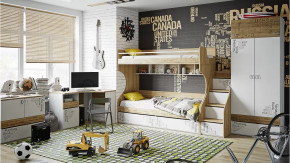 Набор детской мебели «Оксфорд» №1 в Югорске - yugorsk.mebel-tymen.ru | фото