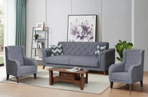 Набор мебели для отдыха Амарант 3-1 в Югорске - yugorsk.mebel-tymen.ru | фото