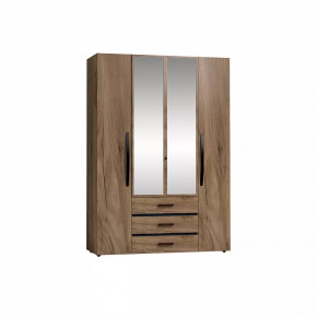 Nature 555 Шкаф для одежды и белья в Югорске - yugorsk.mebel-tymen.ru | фото