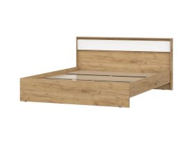 Модульная система Некст 1 Кровать двойная 1,6х2,0 в Югорске - yugorsk.mebel-tymen.ru | фото