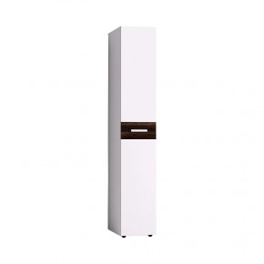 Норвуд 55 Шкаф для белья в Югорске - yugorsk.mebel-tymen.ru | фото