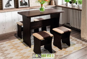 Обеденная группа тип 1 Бон Мебель в Югорске - yugorsk.mebel-tymen.ru | фото