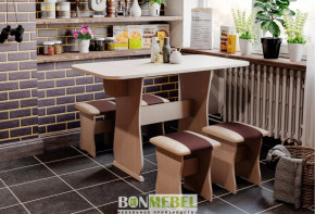 Обеденная группа тип 4 в Югорске - yugorsk.mebel-tymen.ru | фото