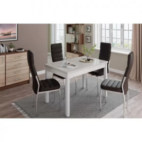 Обеденный стол Бостон-2 в Югорске - yugorsk.mebel-tymen.ru | фото