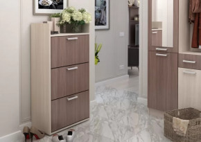 Обувница №2 Дели в Югорске - yugorsk.mebel-tymen.ru | фото