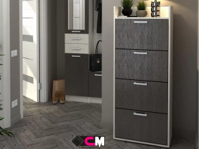 Обувница №3 Дели в Югорске - yugorsk.mebel-tymen.ru | фото