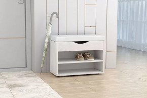 Обувница мягкая №3 Диал в Югорске - yugorsk.mebel-tymen.ru | фото