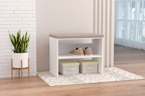 Обувница мягкая Диал в Югорске - yugorsk.mebel-tymen.ru | фото