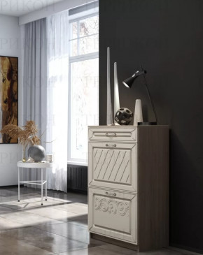 Обувница "Париж" №18 в Югорске - yugorsk.mebel-tymen.ru | фото