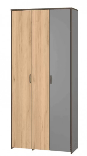 Ольга-Лофт 33 Шкаф 3-х створчатый в Югорске - yugorsk.mebel-tymen.ru | фото