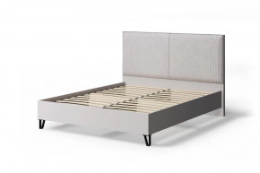 Основание для кровати Наоми Лайт 1400*2000 мм, кашемир в Югорске - yugorsk.mebel-tymen.ru | фото