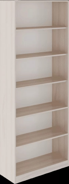 Остин подростковая М08 Стеллаж 800 в Югорске - yugorsk.mebel-tymen.ru | фото