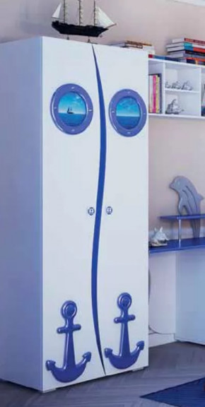 П-1 "Парус" Шкаф в Югорске - yugorsk.mebel-tymen.ru | фото