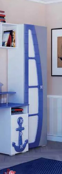 П-4 "Парус" Пенал в Югорске - yugorsk.mebel-tymen.ru | фото