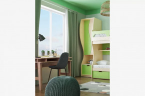 Пенал 1 ящик "Киви" №10 в Югорске - yugorsk.mebel-tymen.ru | фото