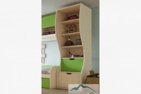 Пенал 2 ящика "Киви" №11 в Югорске - yugorsk.mebel-tymen.ru | фото