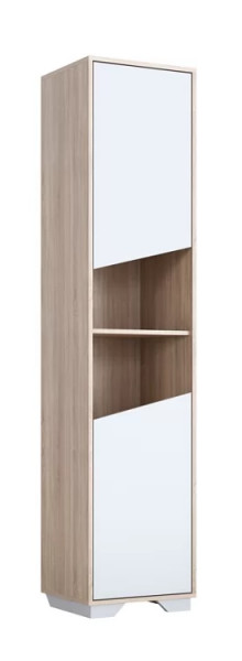 Пенал книжный МС Орландо ЛДСП в Югорске - yugorsk.mebel-tymen.ru | фото