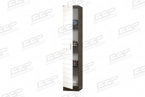 Пенал МС спальня Афина МДФ глянец в Югорске - yugorsk.mebel-tymen.ru | фото