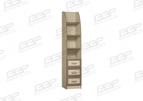 Пенал МС Верона для молодежи ЛДСП в Югорске - yugorsk.mebel-tymen.ru | фото