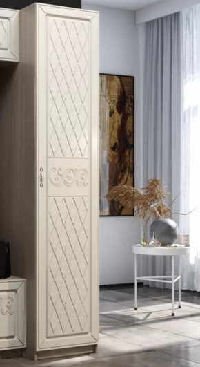 Пенал с полками "Париж" № 6 в Югорске - yugorsk.mebel-tymen.ru | фото