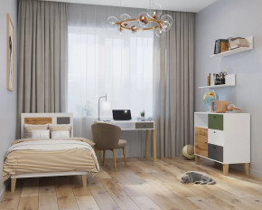 Подростковая №5 "Story" в Югорске - yugorsk.mebel-tymen.ru | фото