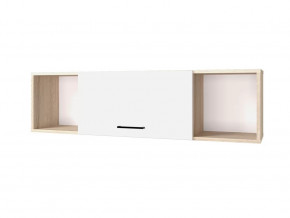 Полка 1200 Анталия Белый в Югорске - yugorsk.mebel-tymen.ru | фото