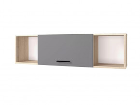 Полка 1200 Анталия Графит в Югорске - yugorsk.mebel-tymen.ru | фото