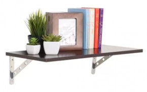 Полка 300*600 Мира в Югорске - yugorsk.mebel-tymen.ru | фото