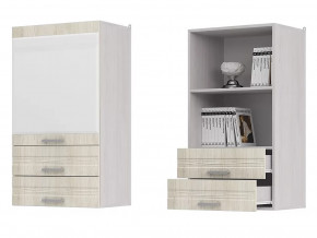 Полка АН-03 Амелия в Югорске - yugorsk.mebel-tymen.ru | фото