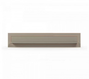 Полка Classic POL Глиняный серый в Югорске - yugorsk.mebel-tymen.ru | фото