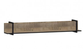 Полка Фолк НМ 014.22 в Югорске - yugorsk.mebel-tymen.ru | фото