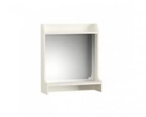 Полка "Ливерпуль" 10.118 (с зеркалом) в Югорске - yugorsk.mebel-tymen.ru | фото