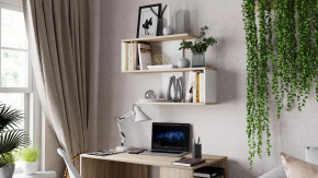 Полка настенная «Diamond» Тип 1 в Югорске - yugorsk.mebel-tymen.ru | фото