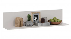 Полка настенная «Тиффани» (1092) Тип 2 Кашемир в Югорске - yugorsk.mebel-tymen.ru | фото