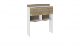 Полка настольная «Оксфорд» в Югорске - yugorsk.mebel-tymen.ru | фото