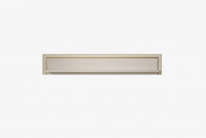 Полка навесная 1 "Сиена" в Югорске - yugorsk.mebel-tymen.ru | фото