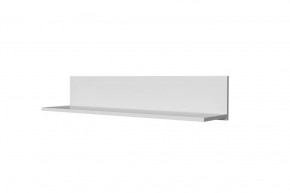 Полка навесная "Грация" в Югорске - yugorsk.mebel-tymen.ru | фото