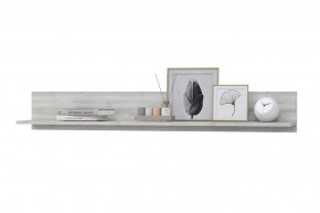 Полка навесная Лори в Югорске - yugorsk.mebel-tymen.ru | фото